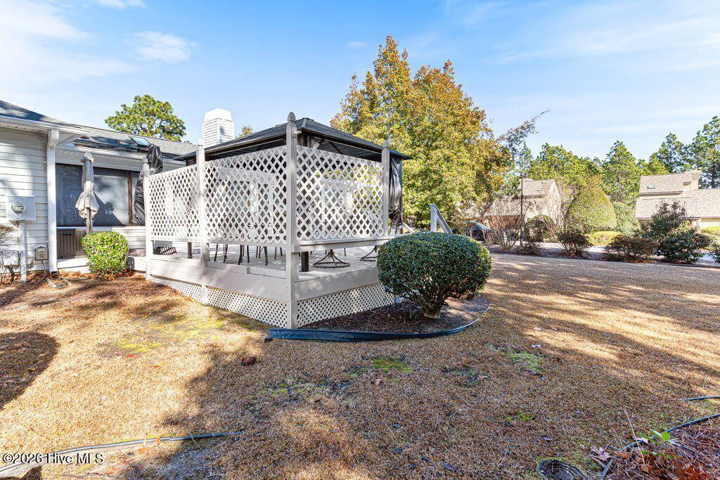 1360 Burning Tree Road Pinehurst, NC 28374 - Photo 37 of 40 Rear