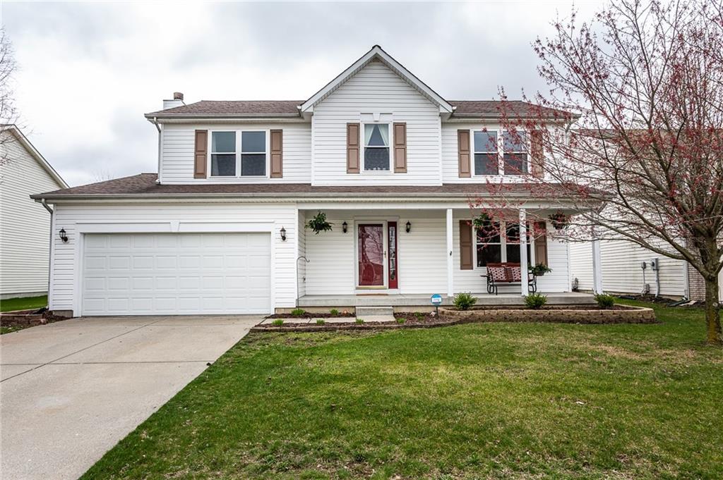 6909 Rutherford Drive Indianapolis, IN 46237 - Photo 1 of 38 Gallery Image 1