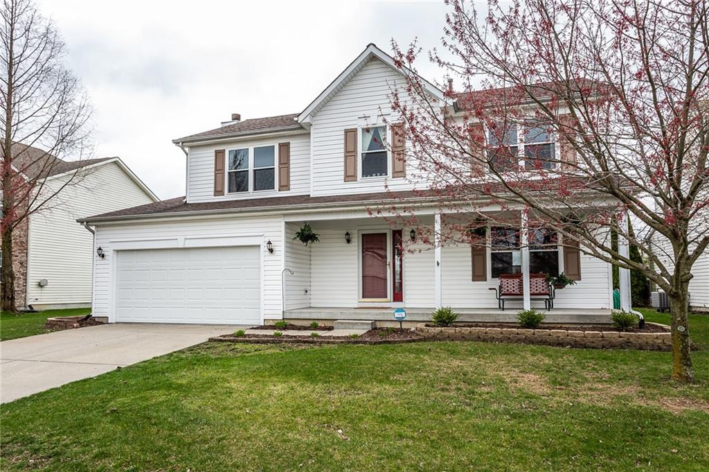 6909 Rutherford Drive Indianapolis, IN 46237 - Photo 2 of 38 Gallery Image 2