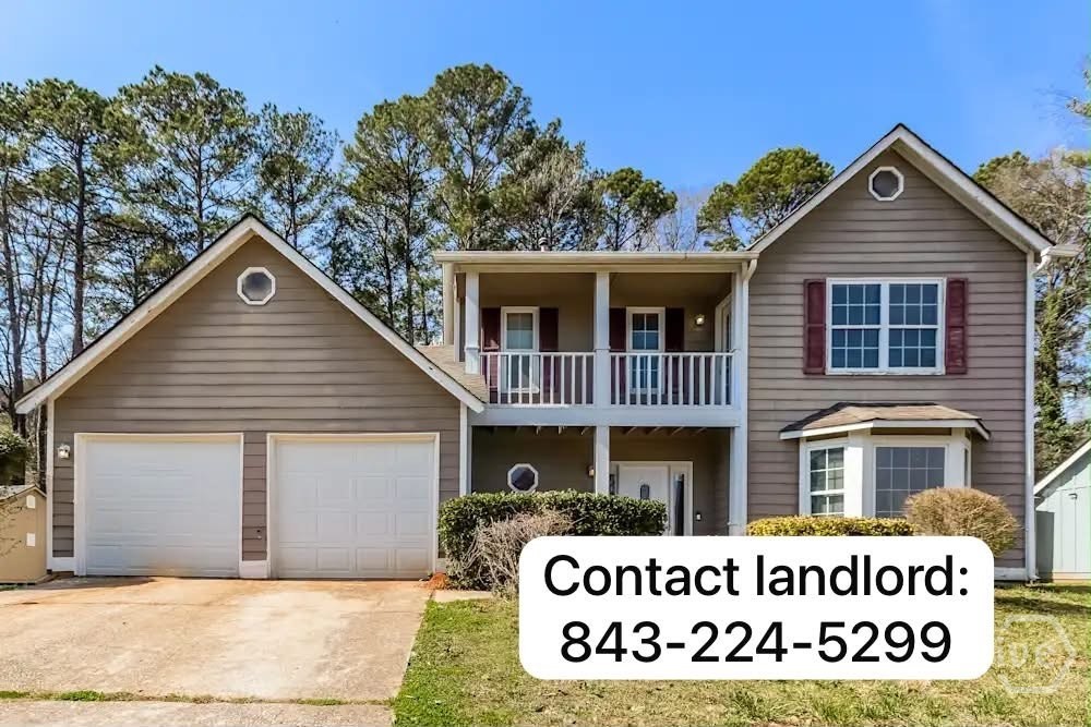 3466 Newberry Trail Decatur, GA 30034 - Photo 1 of 10