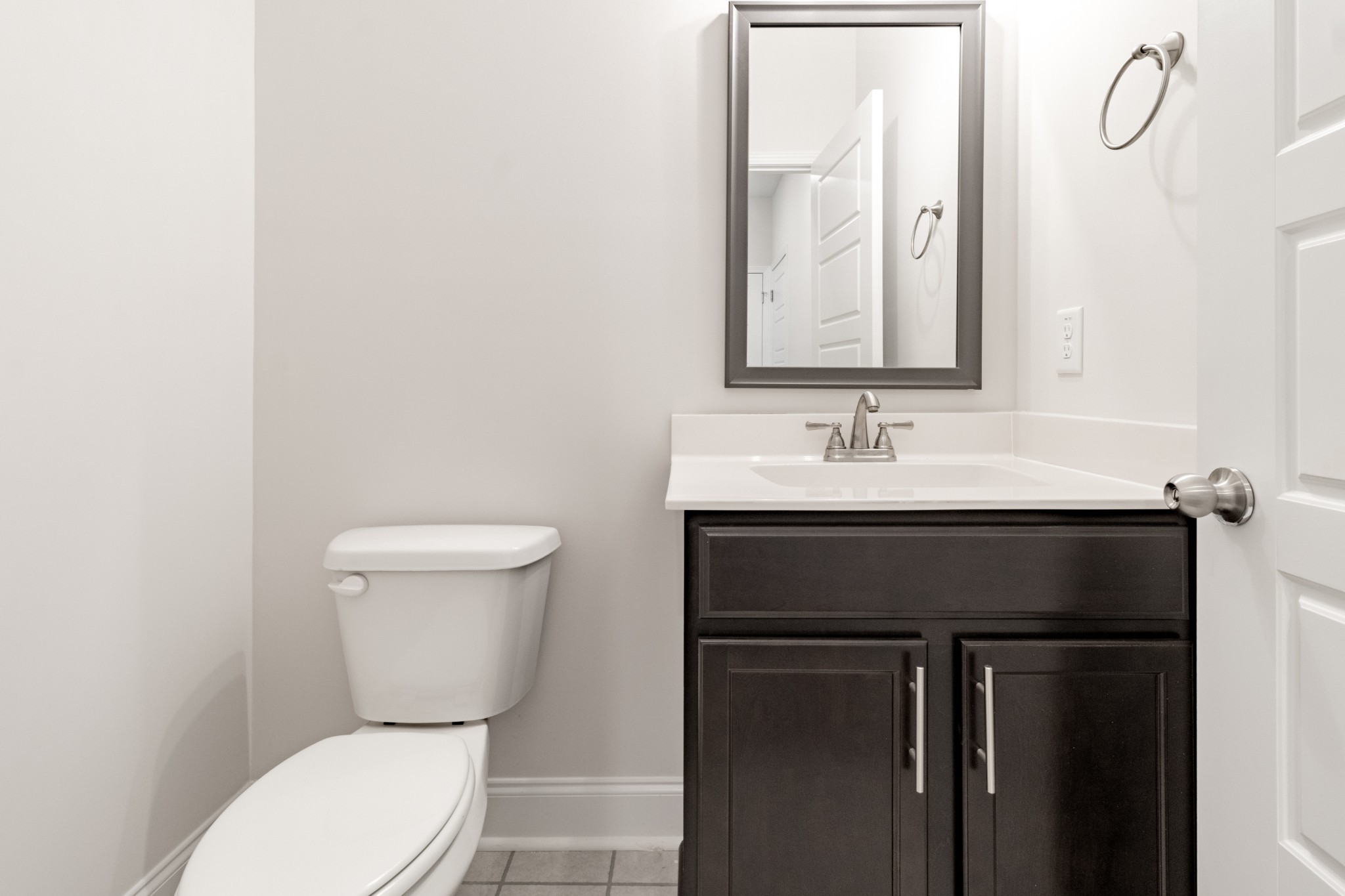 217 Clark Road Clarksville, TN 37042 - Photo 19 of 36 a bathroom with a sink vanity and a toilet