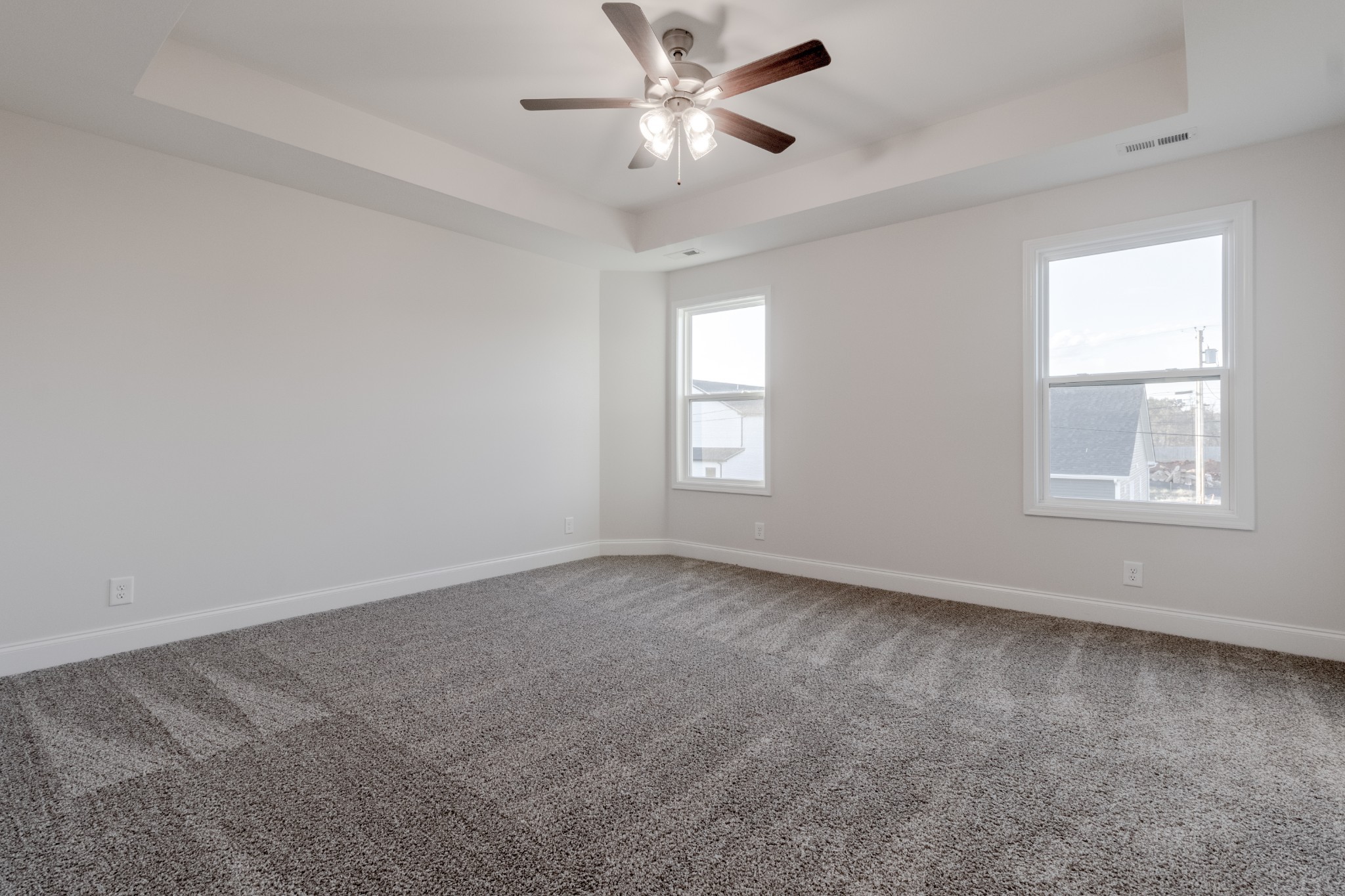 217 Clark Road Clarksville, TN 37042 - Photo 20 of 36 a view of an empty room with a window