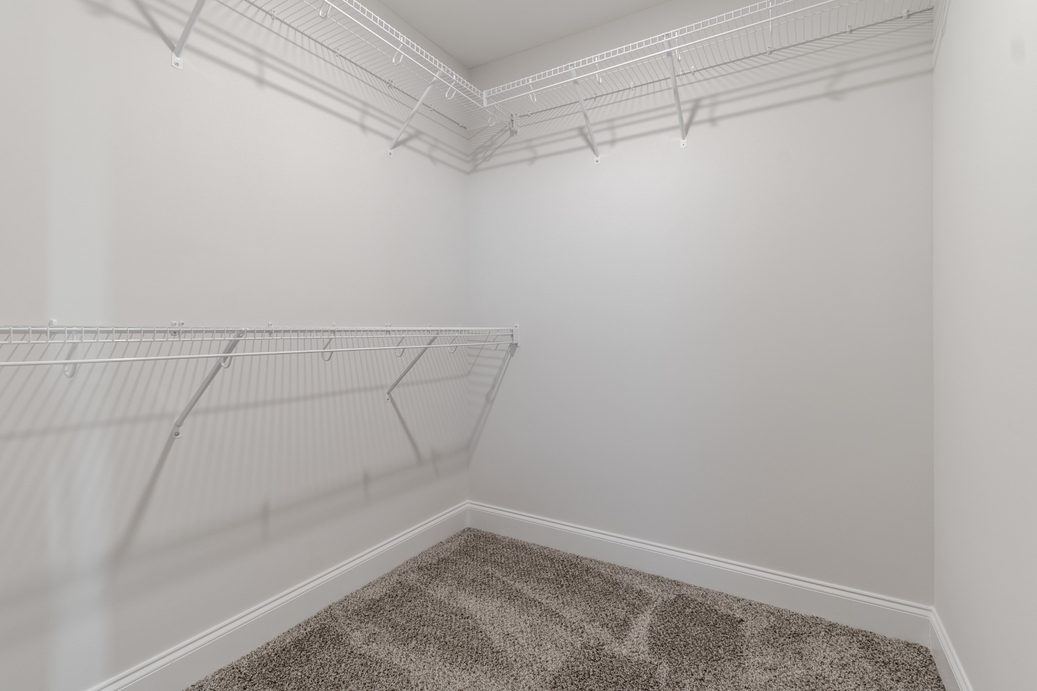217 Clark Road Clarksville, TN 37042 - Photo 23 of 36 a view of a room with racks on the wall