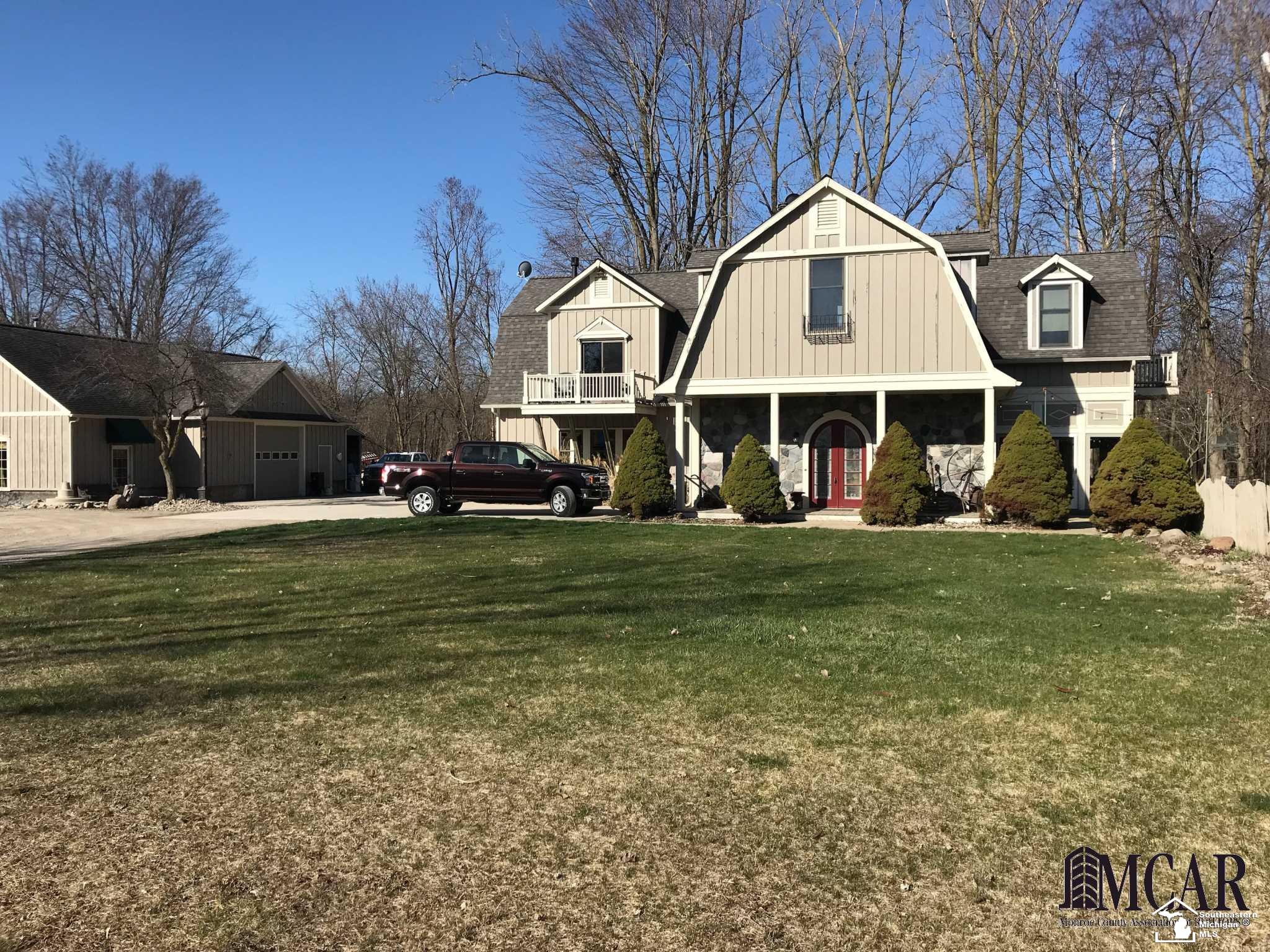 6977 Allen Road Tecumseh, MI 49286 - Photo 1 of 2