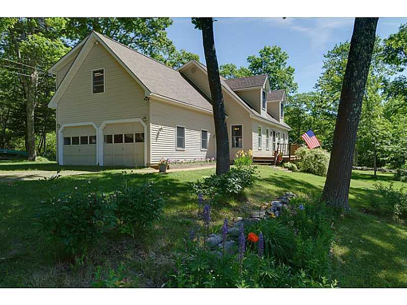 1012 Friendship Road Waldoboro, ME 04572 - Photo 26 of 35 Exterior Front.