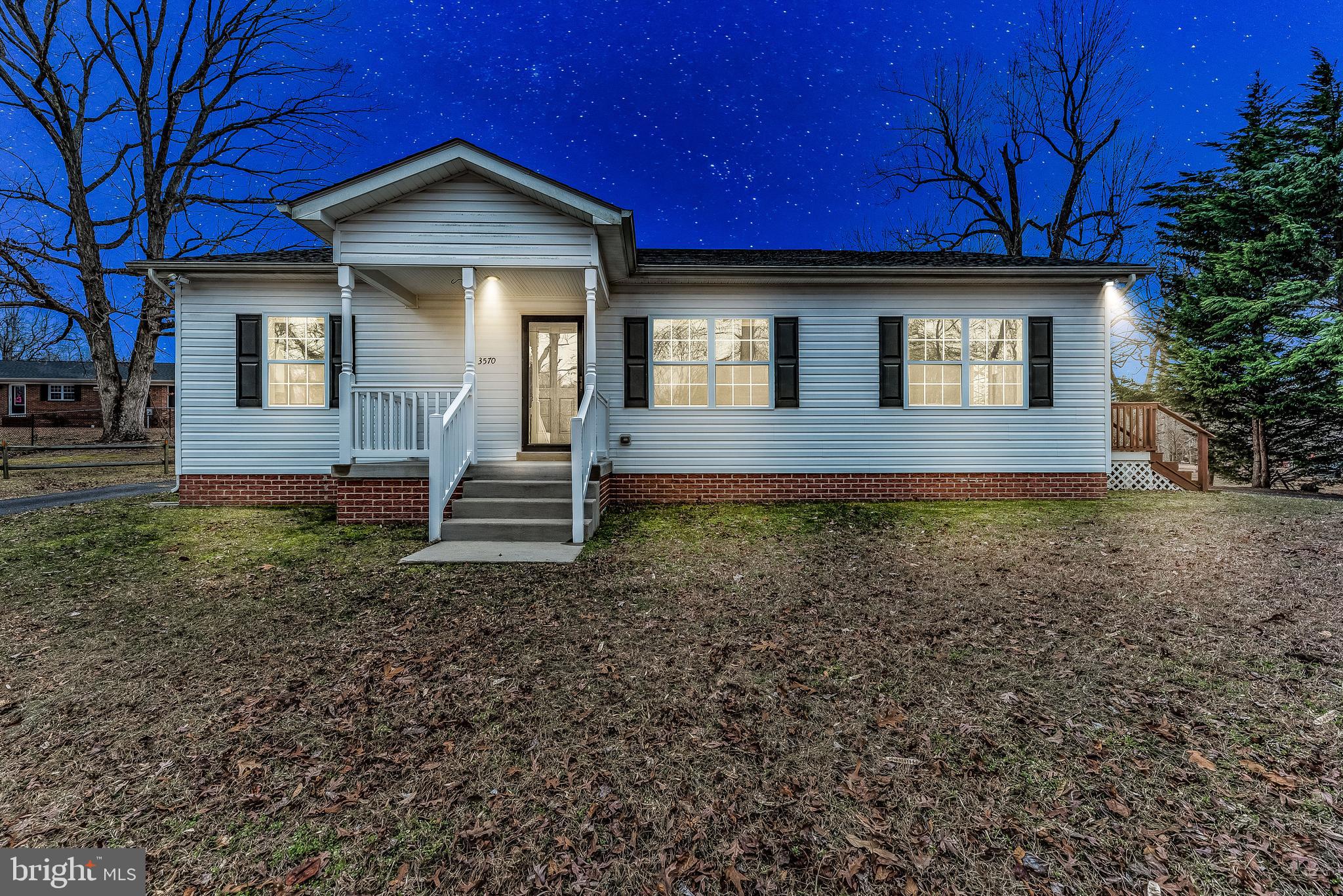 3570 Williams Wharf Road St. Leonard, MD 20685 - Photo 1 of 41