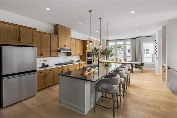 $643,000 | 1528 Wicker Wood Place, Unit 33, Smyrna, GA 30080