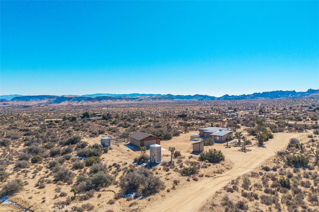 2545 Apache Pass Pioneertown, CA 92268 - Photo 35 of 47 a view of a city