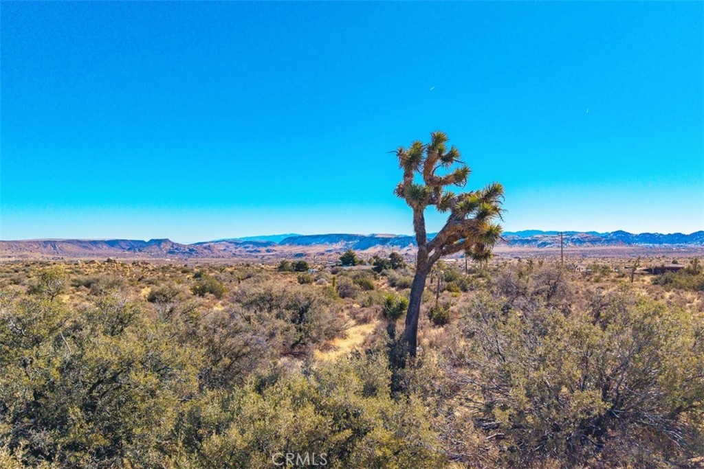 2545 Apache Pass Pioneertown, CA 92268 - Photo 36 of 47 a view of a lake