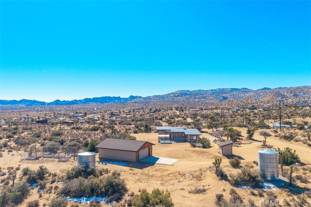 2545 Apache Pass Pioneertown, CA 92268 - Photo 4 of 47 a view of a city