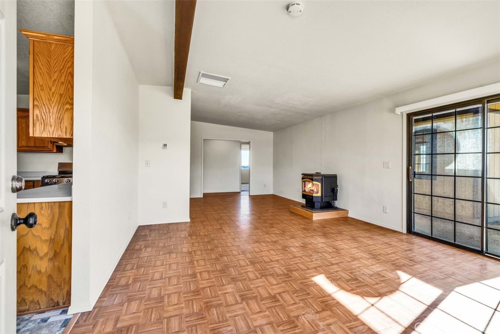 2545 Apache Pass Pioneertown, CA 92268 - Photo 5 of 47 a view of a kitchen with a sink and a window