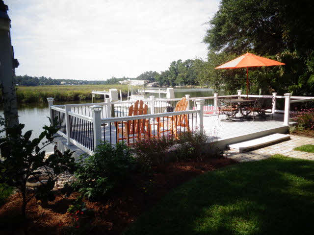 6674 Cook Road Foley, AL 36535 - Photo 35 of 45 Deck