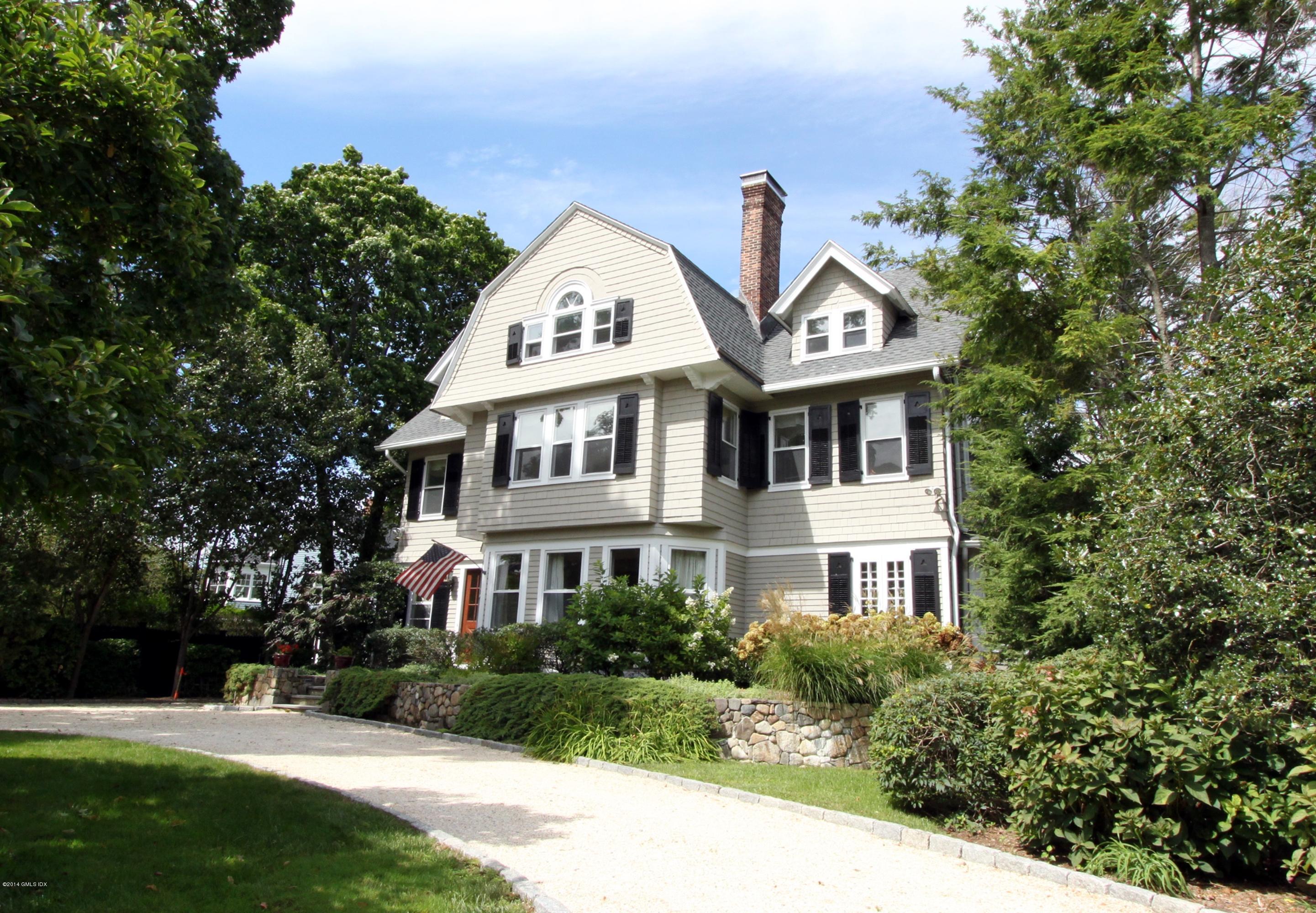 151 Shore Road Old Greenwich, CT 06870 - Photo 1 of 16 151 Shore Rd