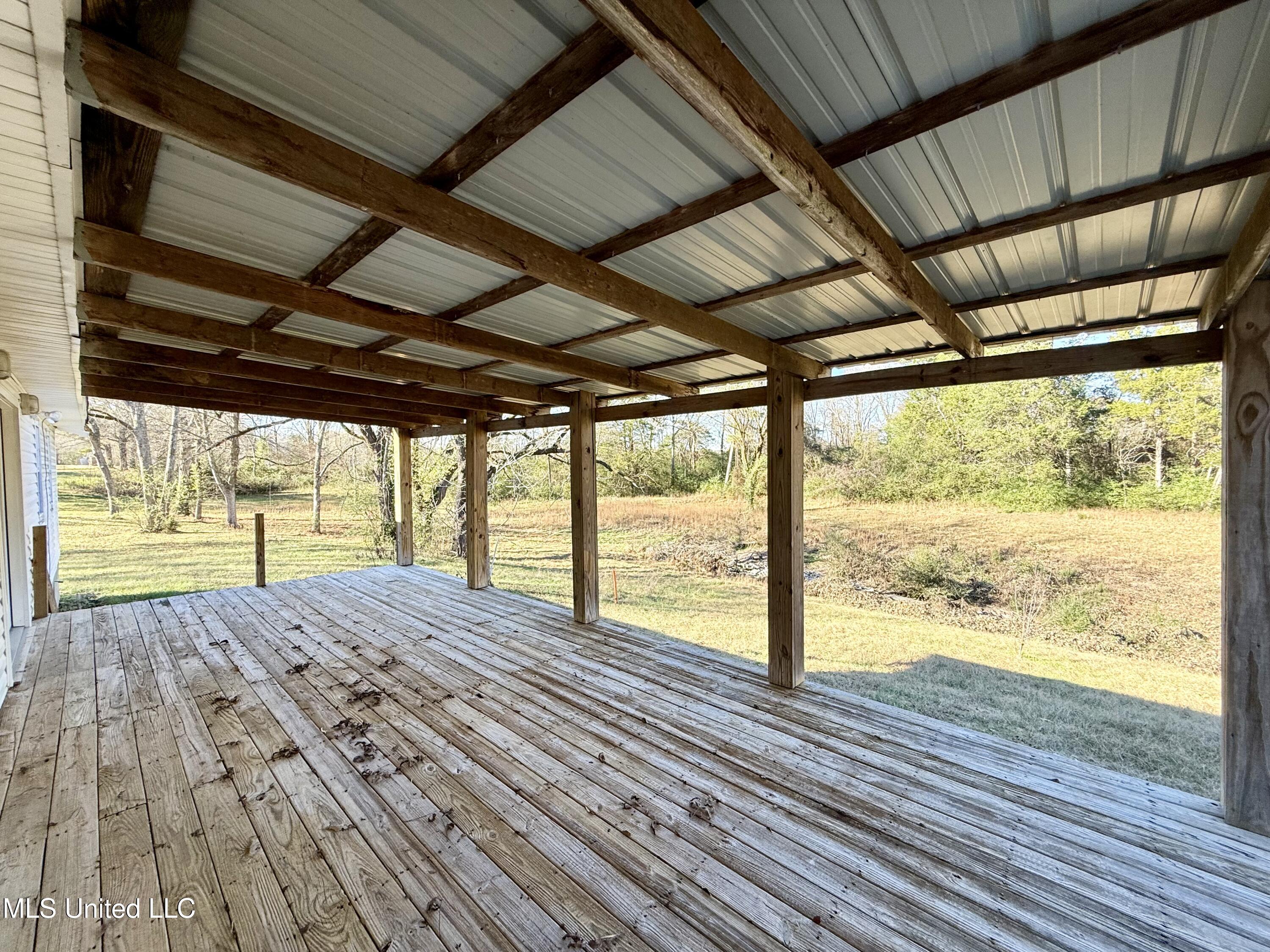 970 Ripley Avenue Ashland, MS 38603 - Photo 19 of 24 Back Porch