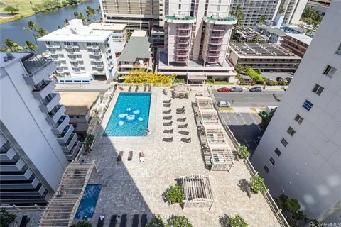 $540,000 | 445 Seaside Avenue, Unit 2402, Honolulu, HI 96815
