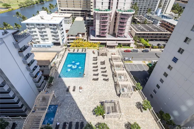 $540,000 | 445 Seaside Avenue, Unit 2402, Honolulu, HI 96815