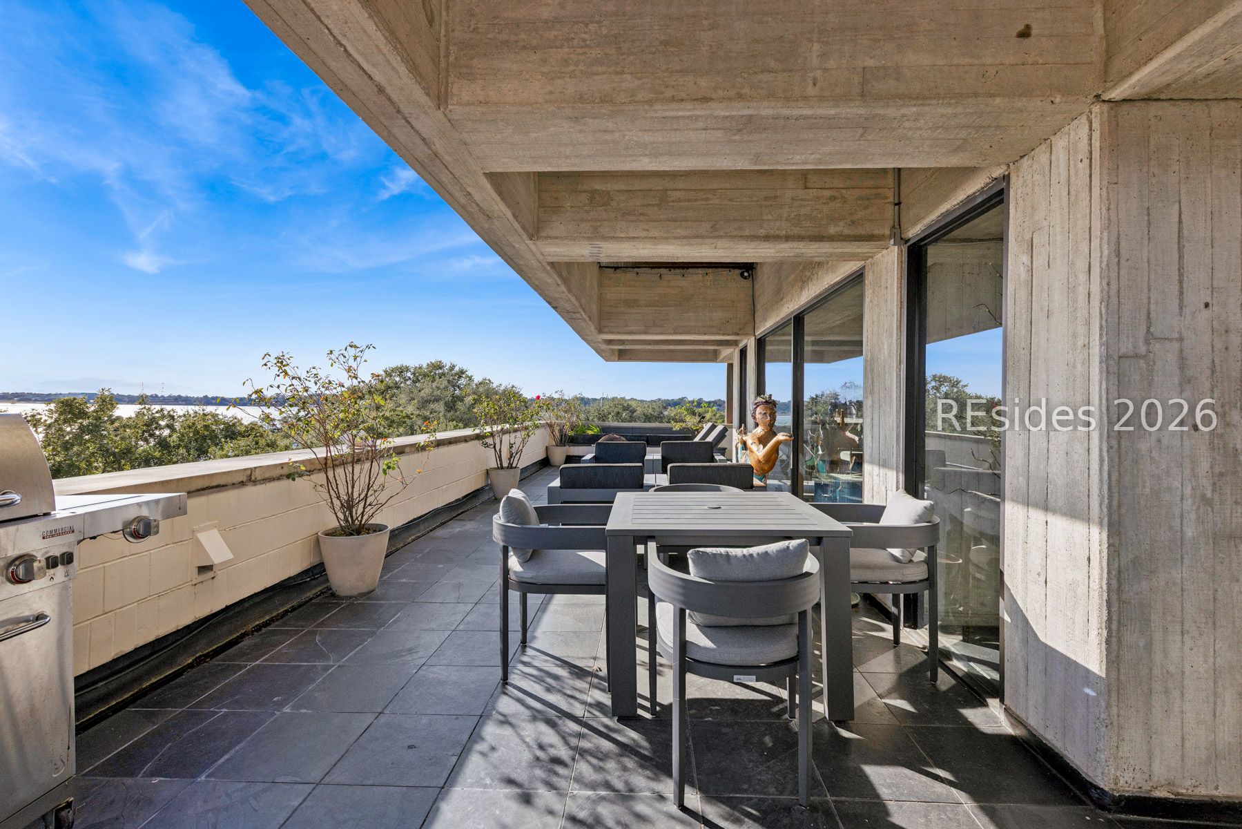 916 Bay Street Beaufort, SC 29902 - Photo 12 of 69 Waterfront Terrace, Panoramic Views