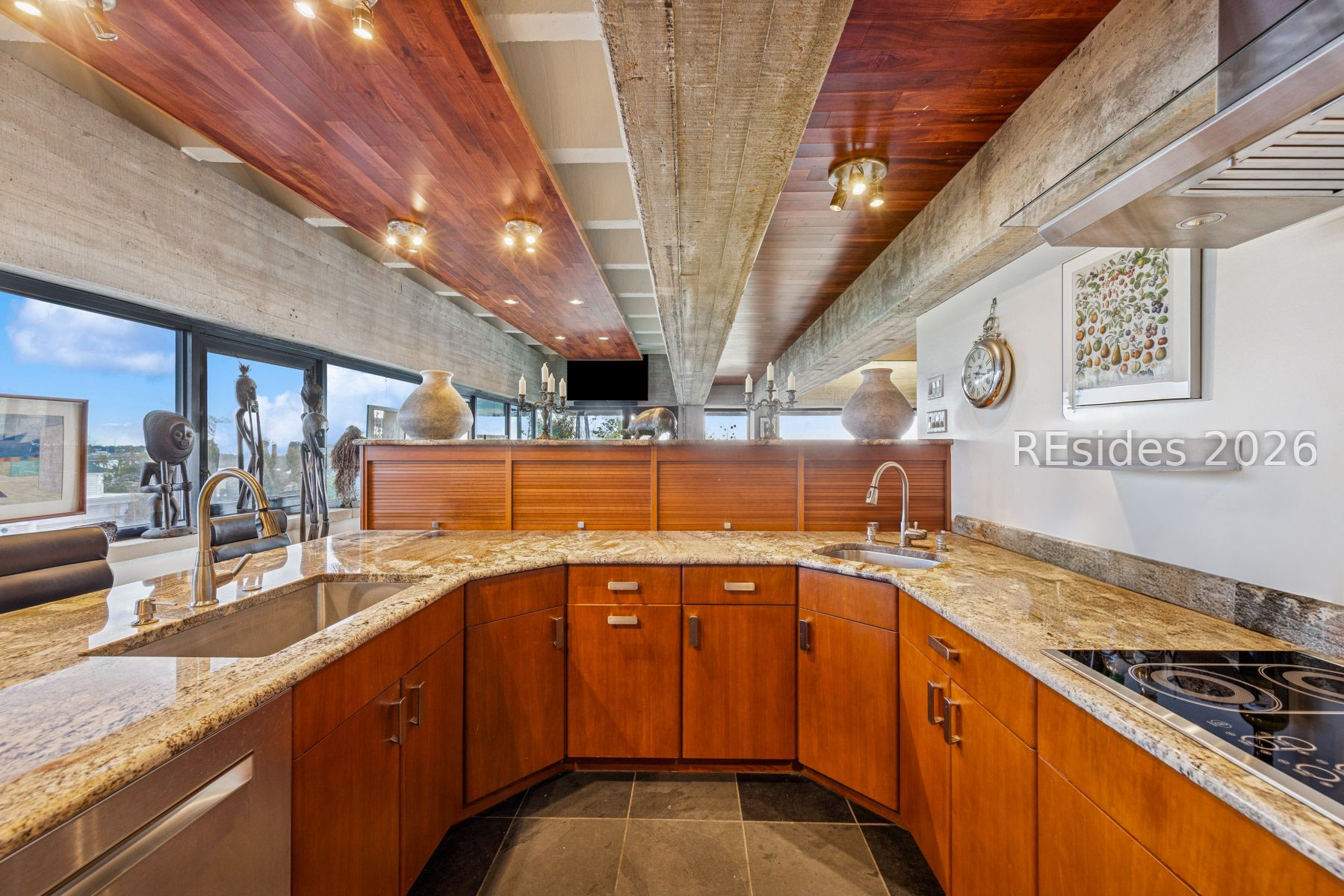 916 Bay Street Beaufort, SC 29902 - Photo 14 of 69 Filled with Natural Light, Chef's Gourmet Kitchen