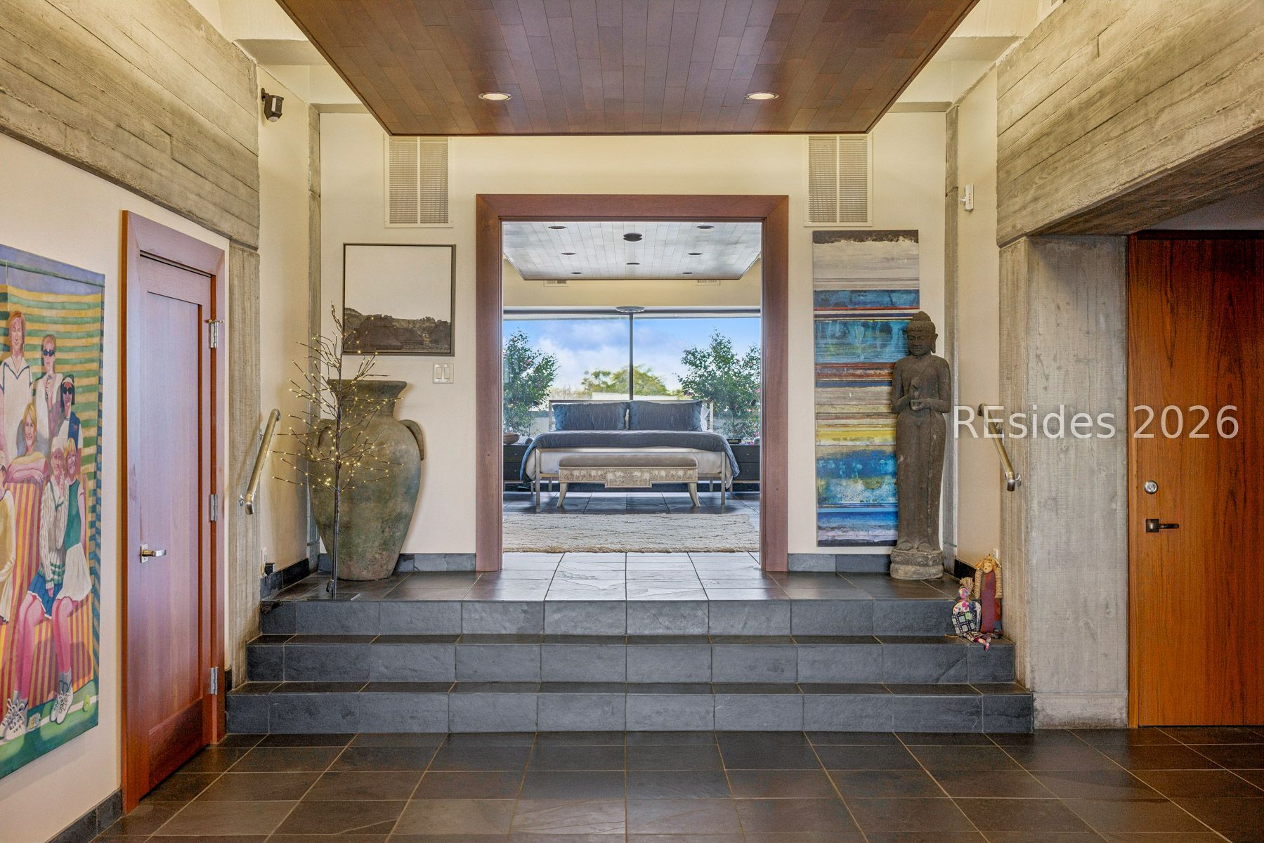 916 Bay Street Beaufort, SC 29902 - Photo 19 of 69 Primary Suite Grande Entrance