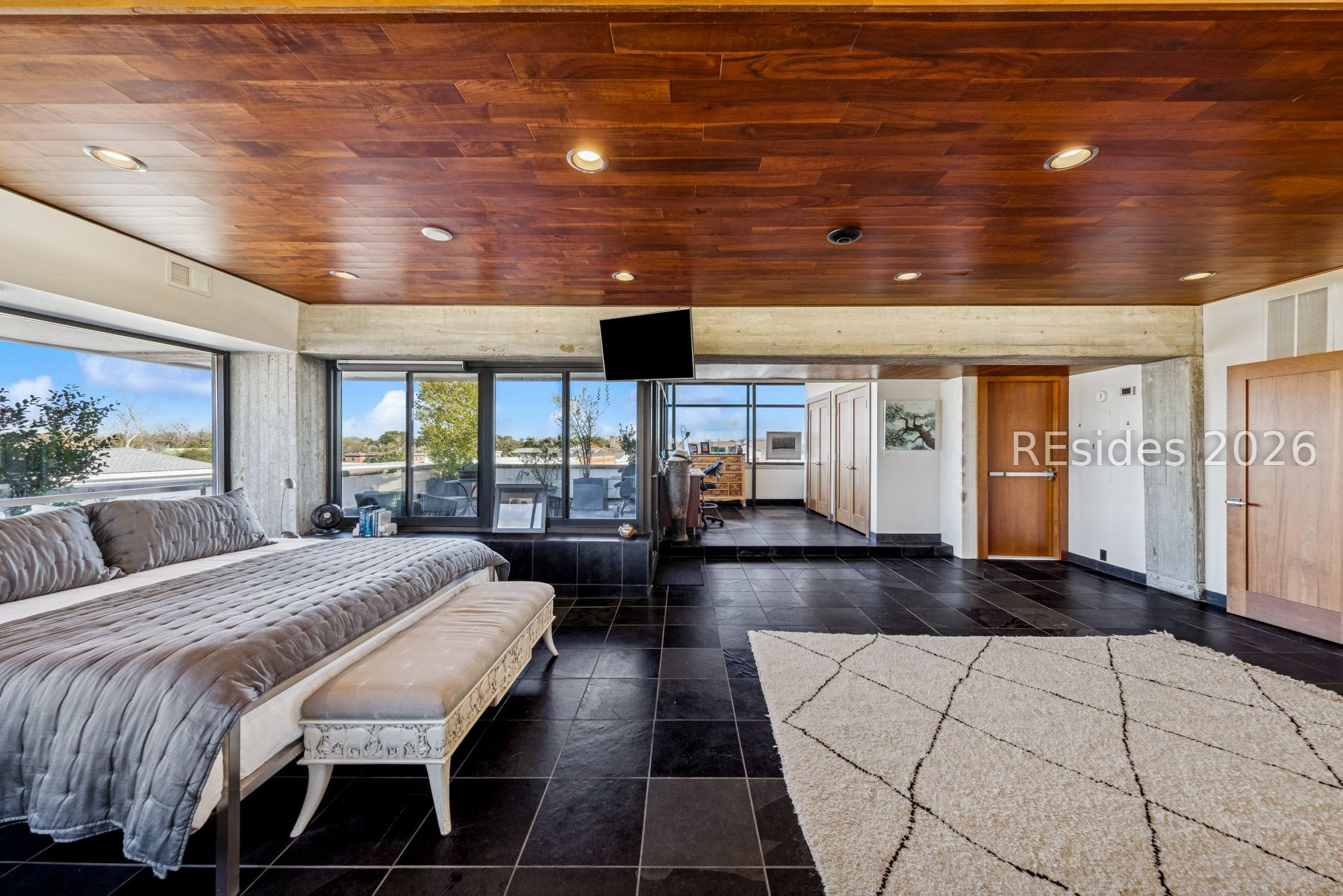 916 Bay Street Beaufort, SC 29902 - Photo 21 of 69 Primary Suite, Natural Light Filled