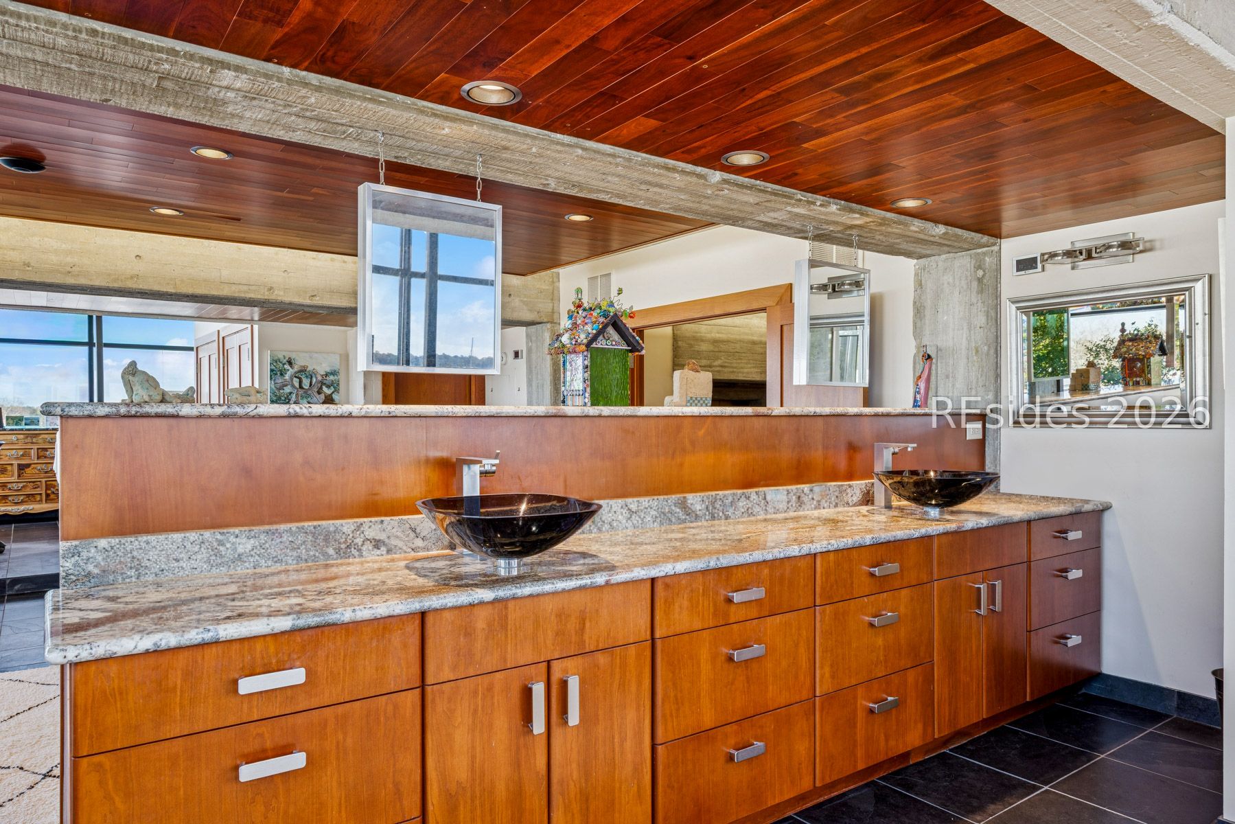 916 Bay Street Beaufort, SC 29902 - Photo 26 of 69 Thoughtful Storage Space, Primary Suite Bathroom