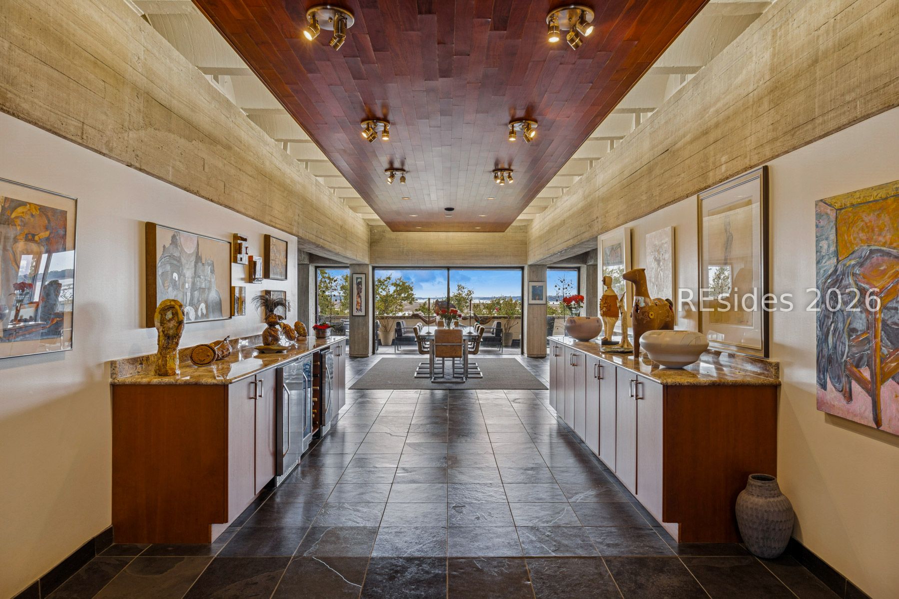 916 Bay Street Beaufort, SC 29902 - Photo 32 of 69 3rd Floor Foyer Entrance Luxury Residence