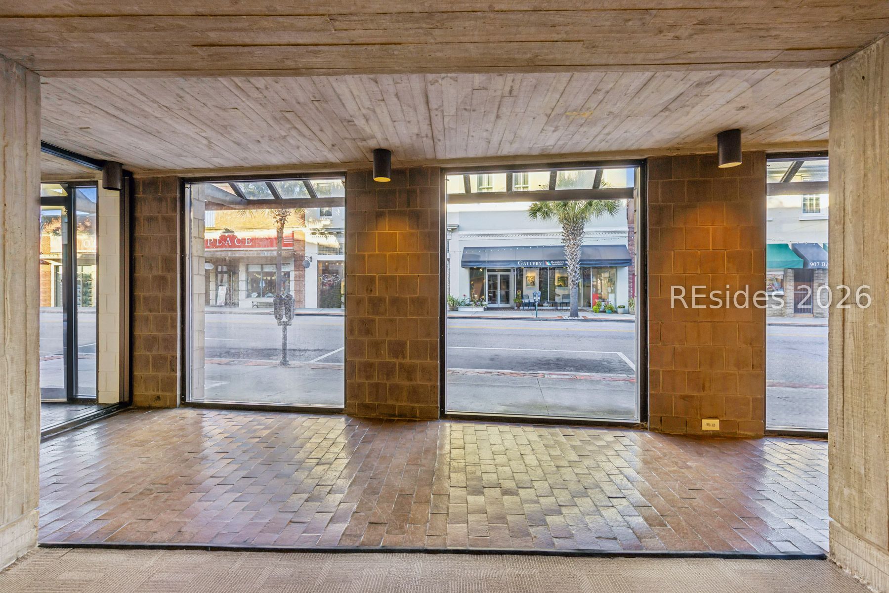 916 Bay Street Beaufort, SC 29902 - Photo 46 of 69 Entry Level with Bay St Frontage & Views