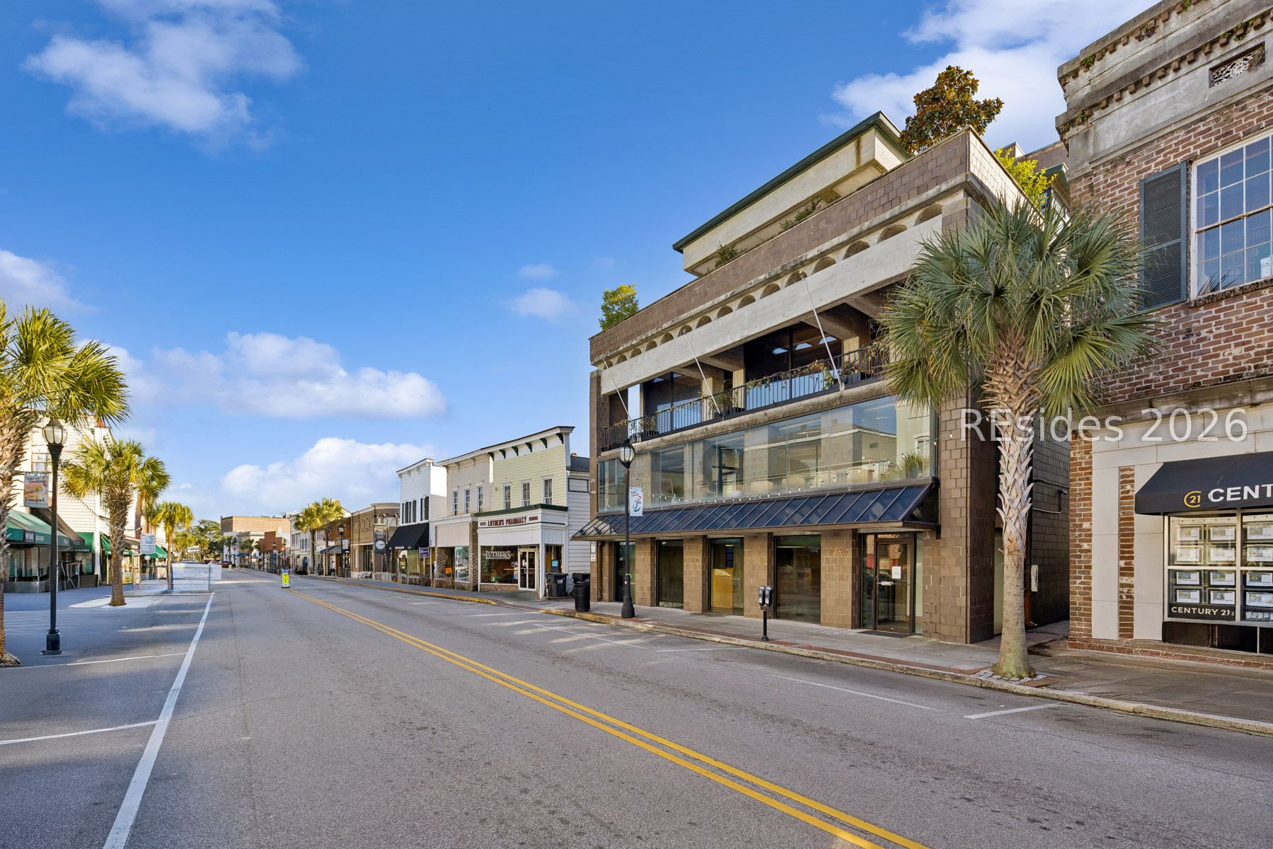 916 Bay Street Beaufort, SC 29902 - Photo 56 of 69 A Look Down Historic Bay St, Beaufort, SC