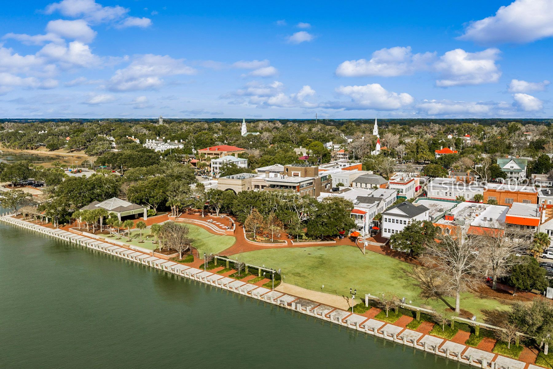 916 Bay Street Beaufort, SC 29902 - Photo 59 of 69 Henry C.Chambers Waterfront Park & Ampitheater
