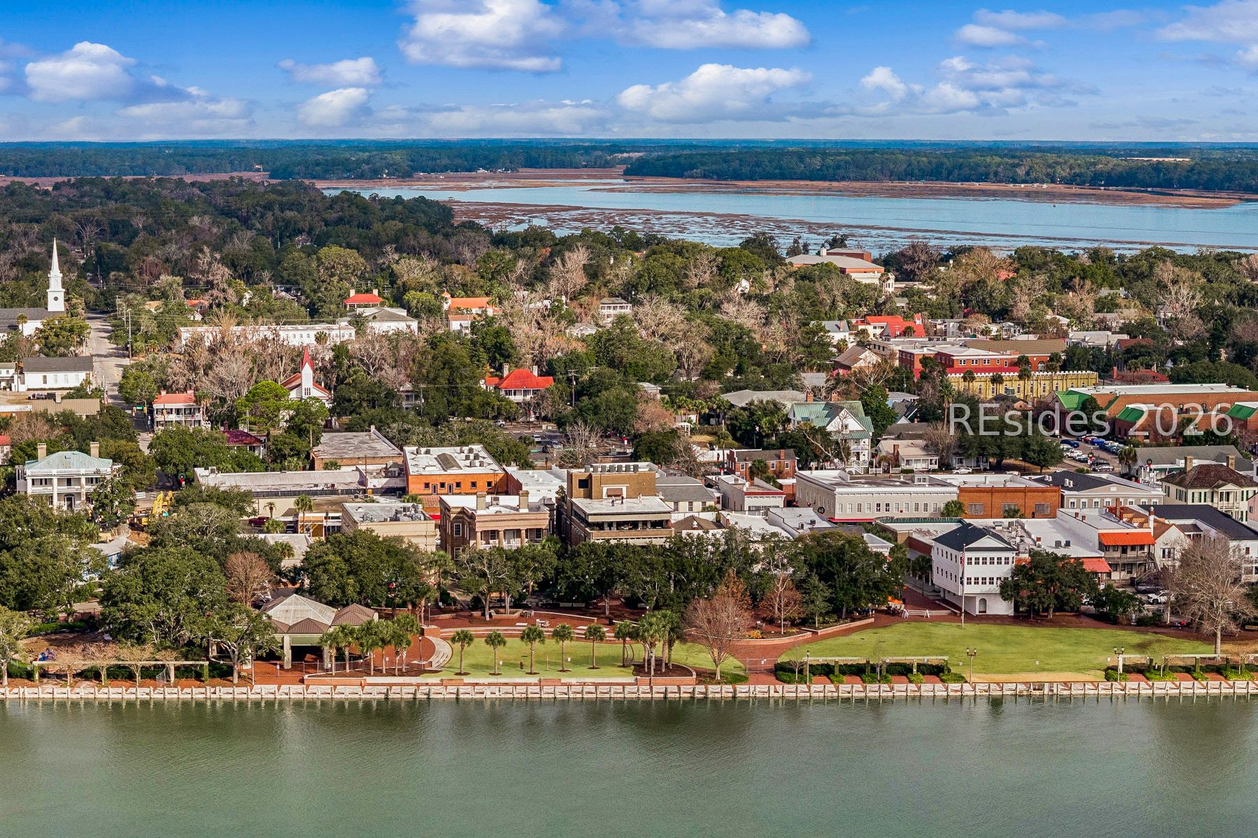 916 Bay Street Beaufort, SC 29902 - Photo 60 of 69 Historic Downtown Beaufort Park, Shops & Dining