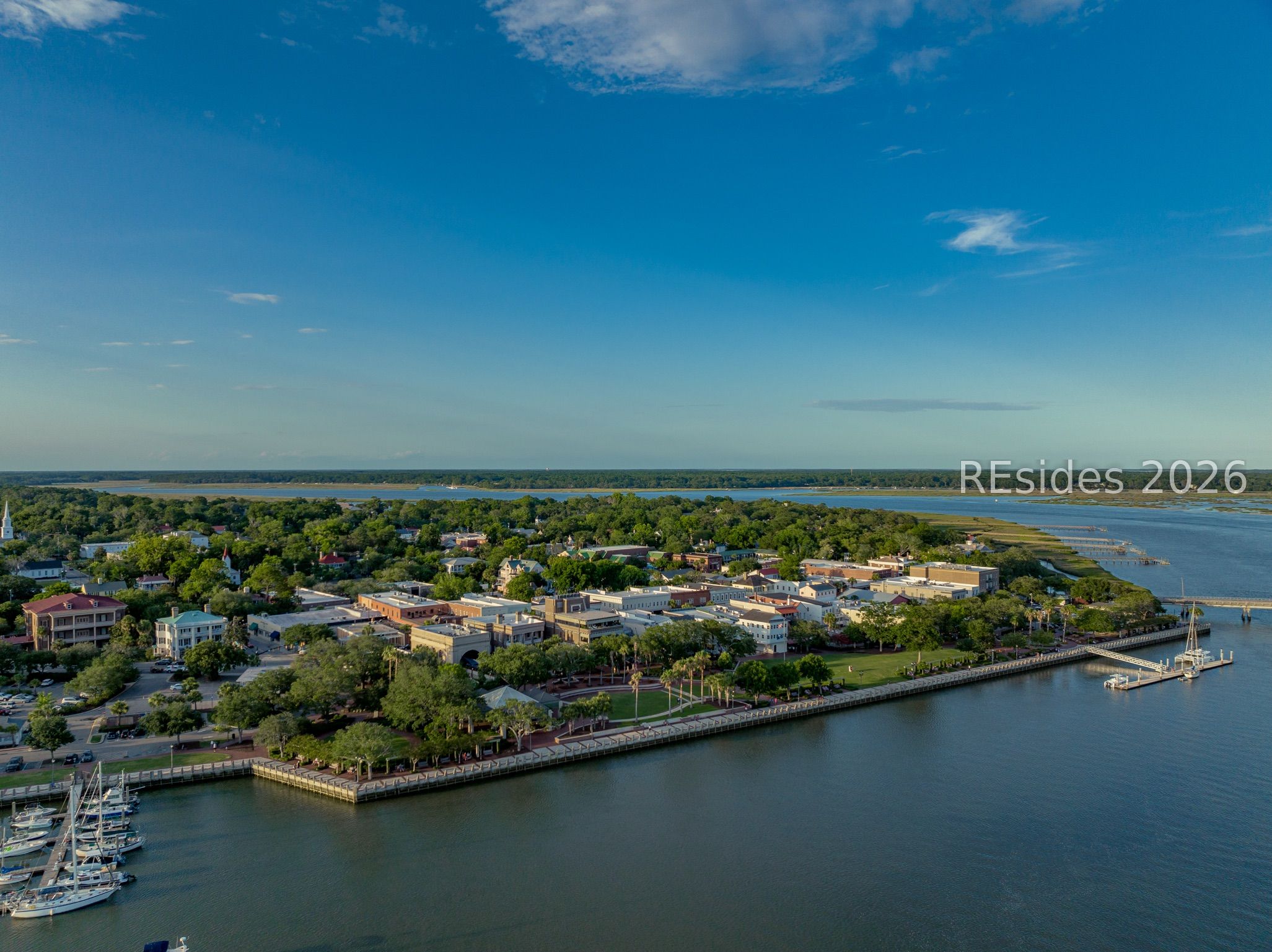 916 Bay Street Beaufort, SC 29902 - Photo 61 of 69 Marina, Daydock, Shops & Dining, Waterfront Park