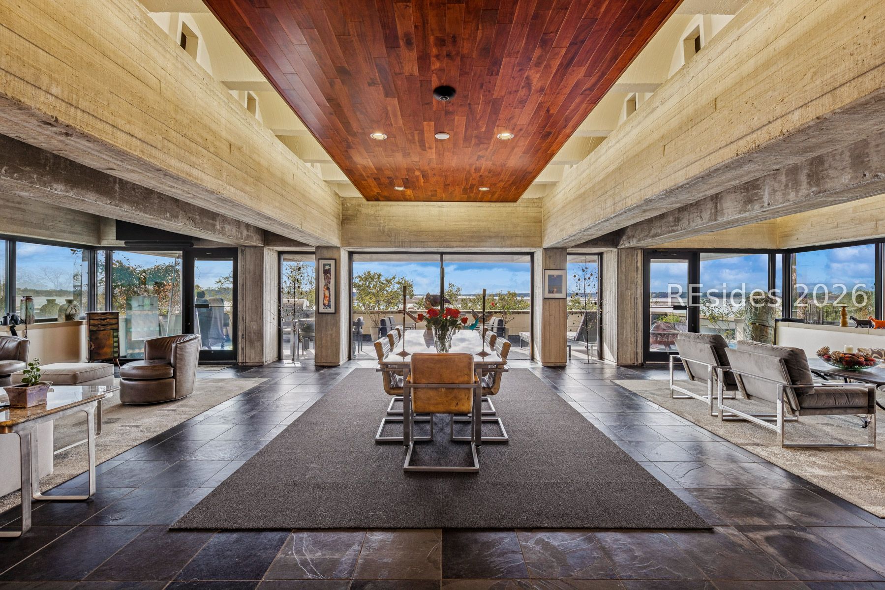 916 Bay Street Beaufort, SC 29902 - Photo 10 of 69 Dual Living Rooms & Dining, Panoramic Waterfront