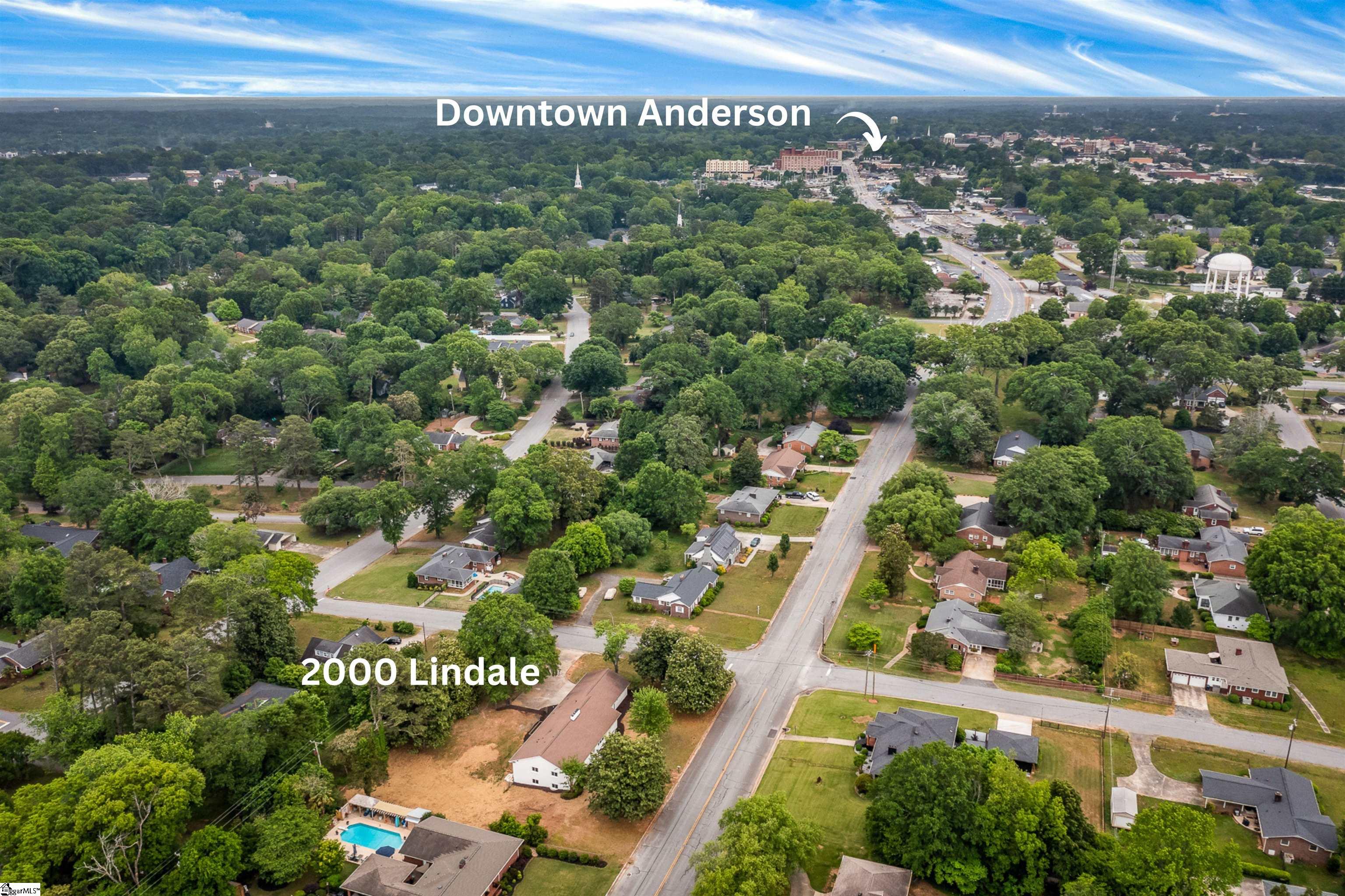 2000 Lindale Road Anderson, SC 29621 - Photo 35 of 36
