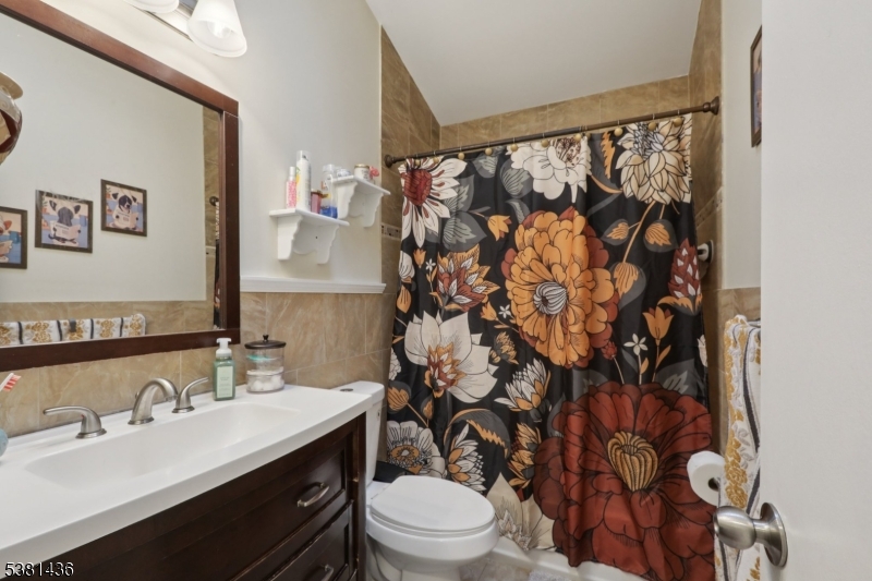 23 Fordham Trail Hopatcong, NJ 07843 - Photo 18 of 31 a bathroom with a sink toilet and shower