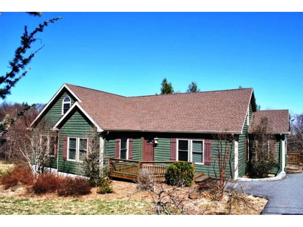 1081 Deck Hill Road Boone, NC 28607 - Photo 1 of 16 4BR4BA Home