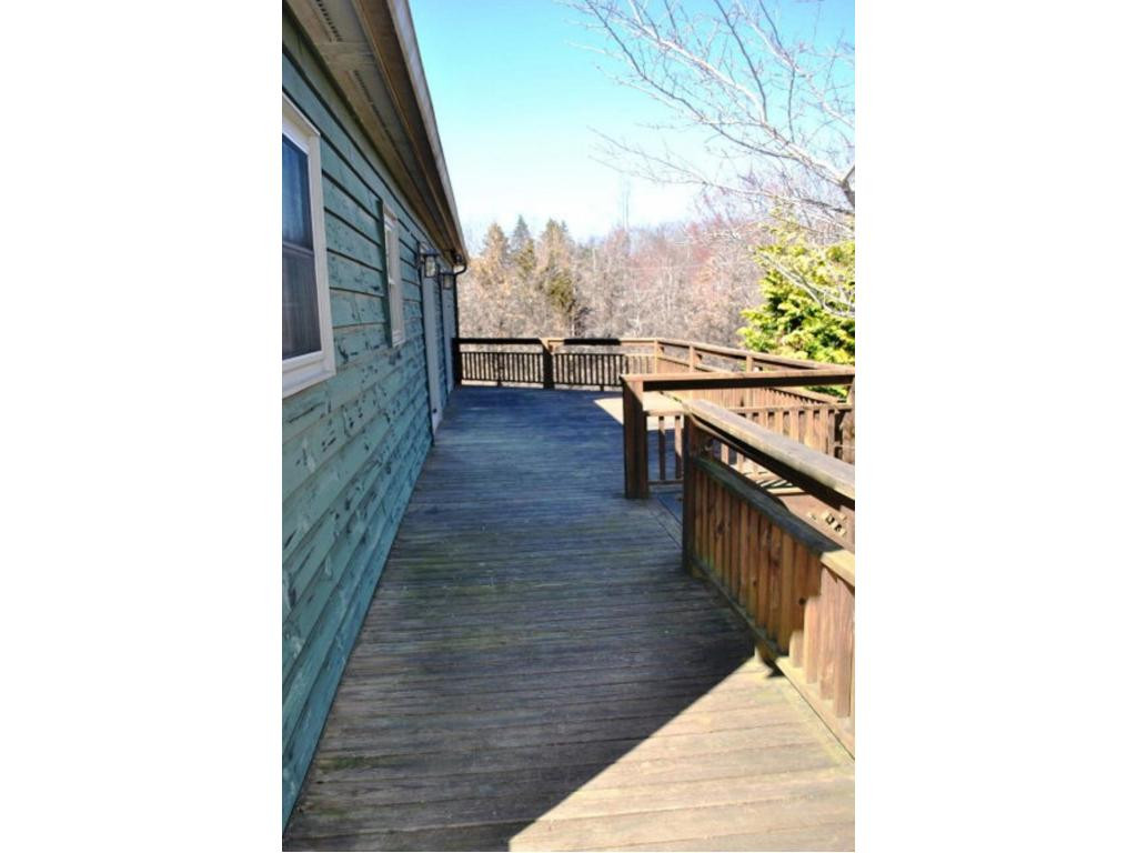 1081 Deck Hill Road Boone, NC 28607 - Photo 15 of 16 Deck