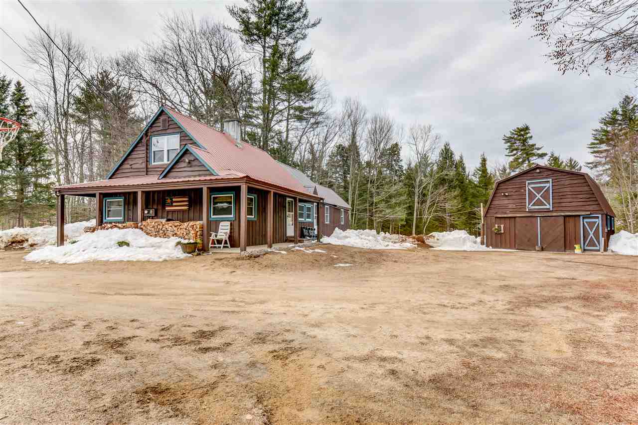866 Eastman Road Conway, NH 03813 - Photo 1 of 32 Gallery Image 1