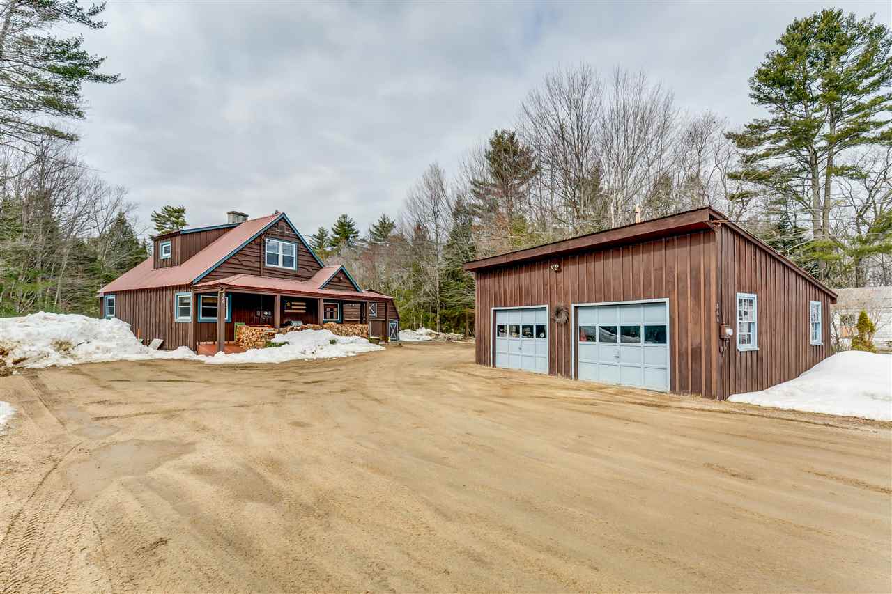 866 Eastman Road Conway, NH 03813 - Photo 2 of 32 Gallery Image 2