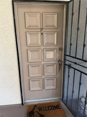 a view of walk in closet