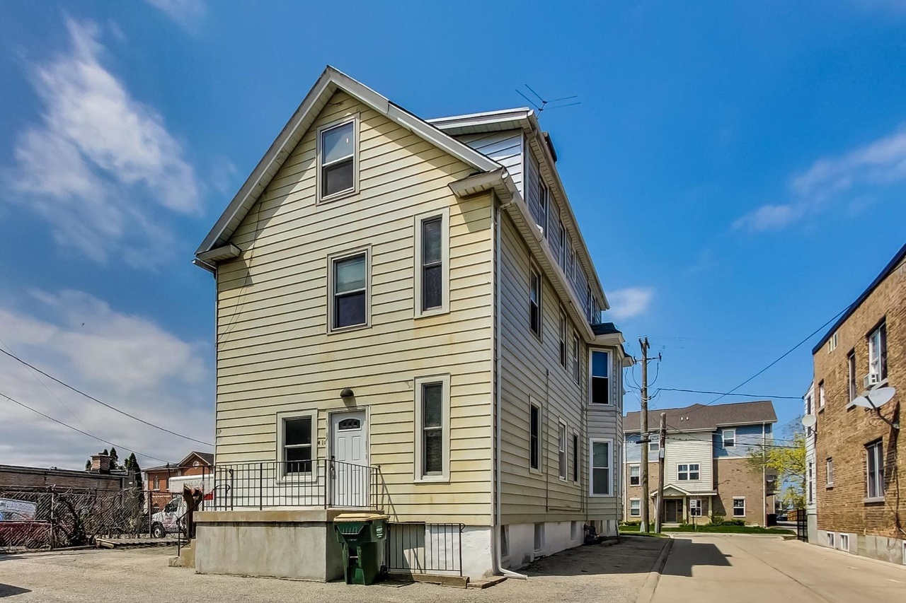 25 Webster Avenue Highwood, IL 60040 - Photo 21 of 25 a view of a house with a street