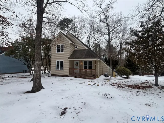 $369,900 | 8600 Sunset Knoll Road, North Chesterfield, VA 23237
