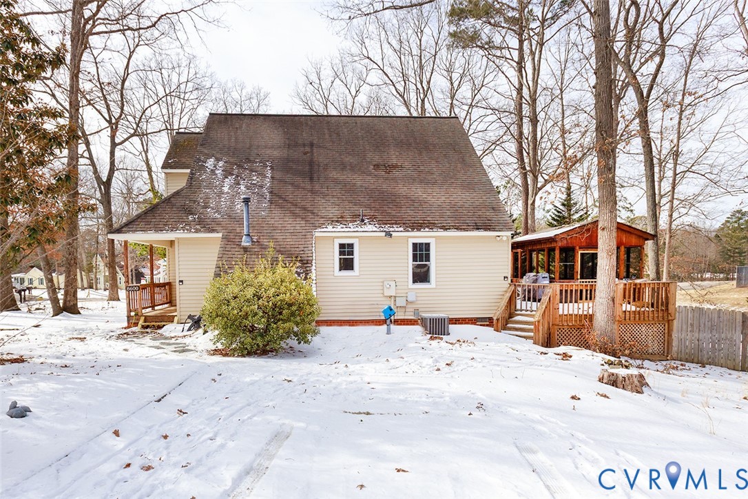 8600 Sunset Knoll Road North Chesterfield, VA 23237 - Photo 27 of 29 Gallery Image 27