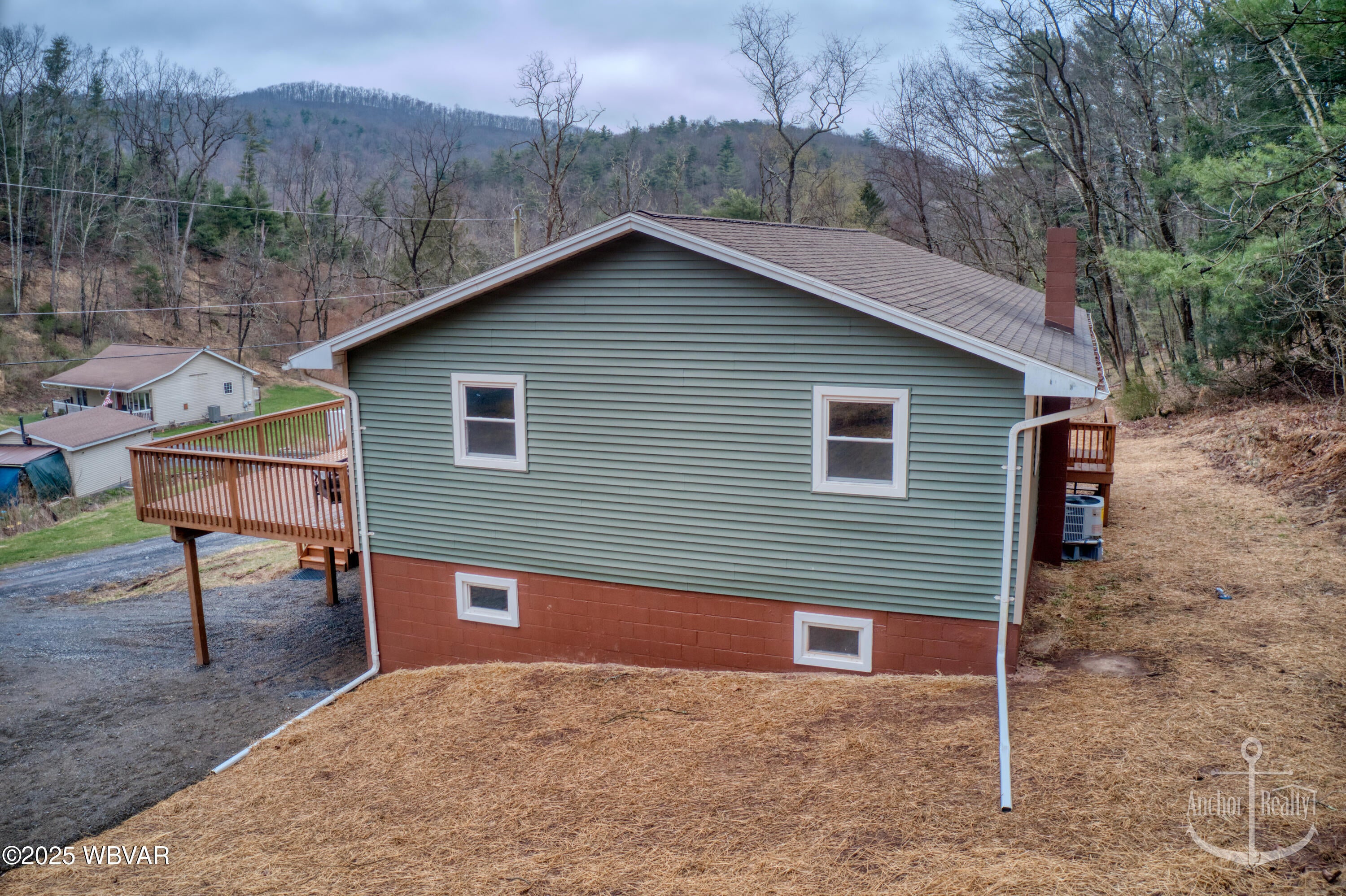 77 Yost Road Mill Hall, PA 17751 - Photo 5 of 17 Side of Home