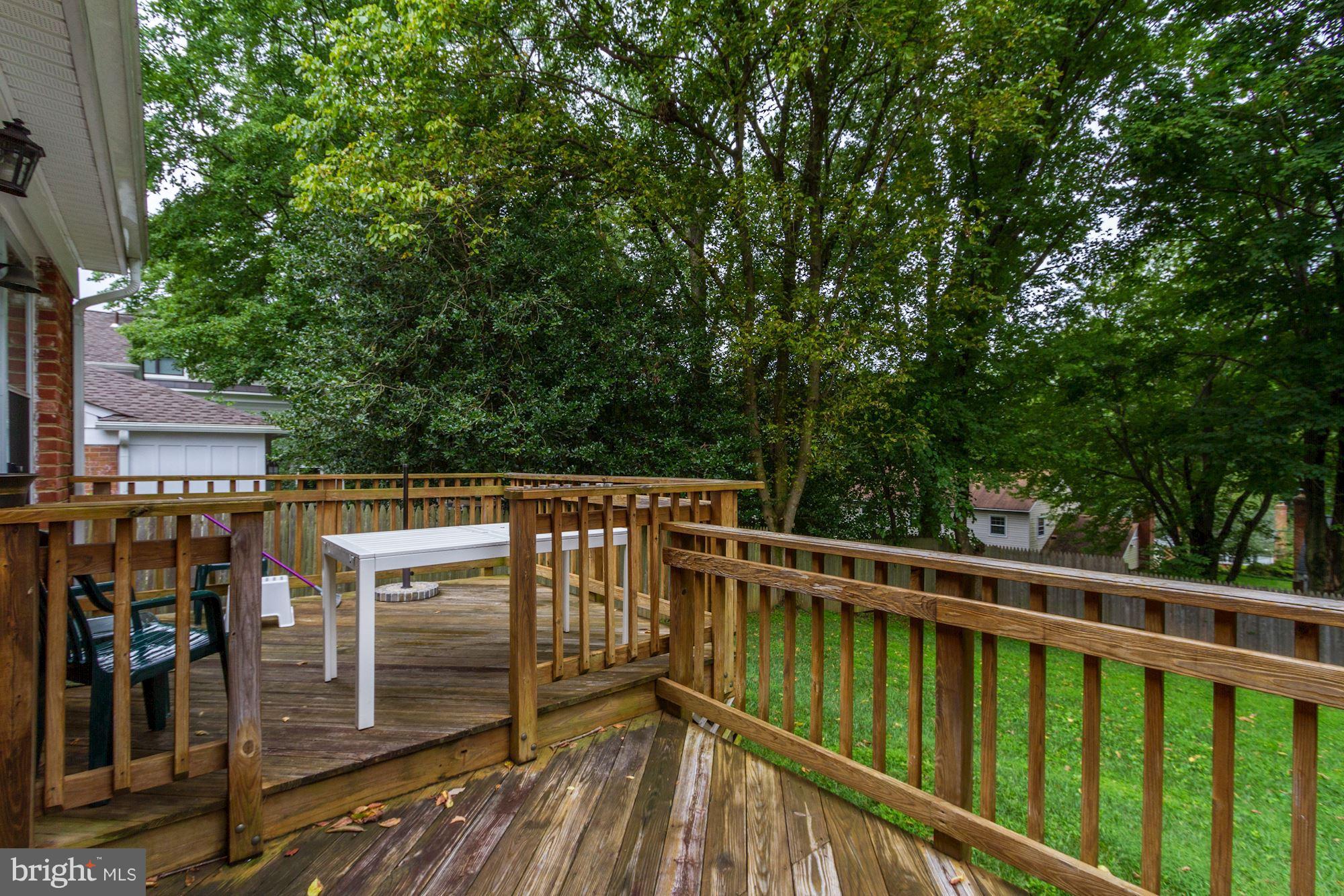 7501 Sebago Road Bethesda, MD 20817 - Photo 22 of 24 Multiple Rear Decks