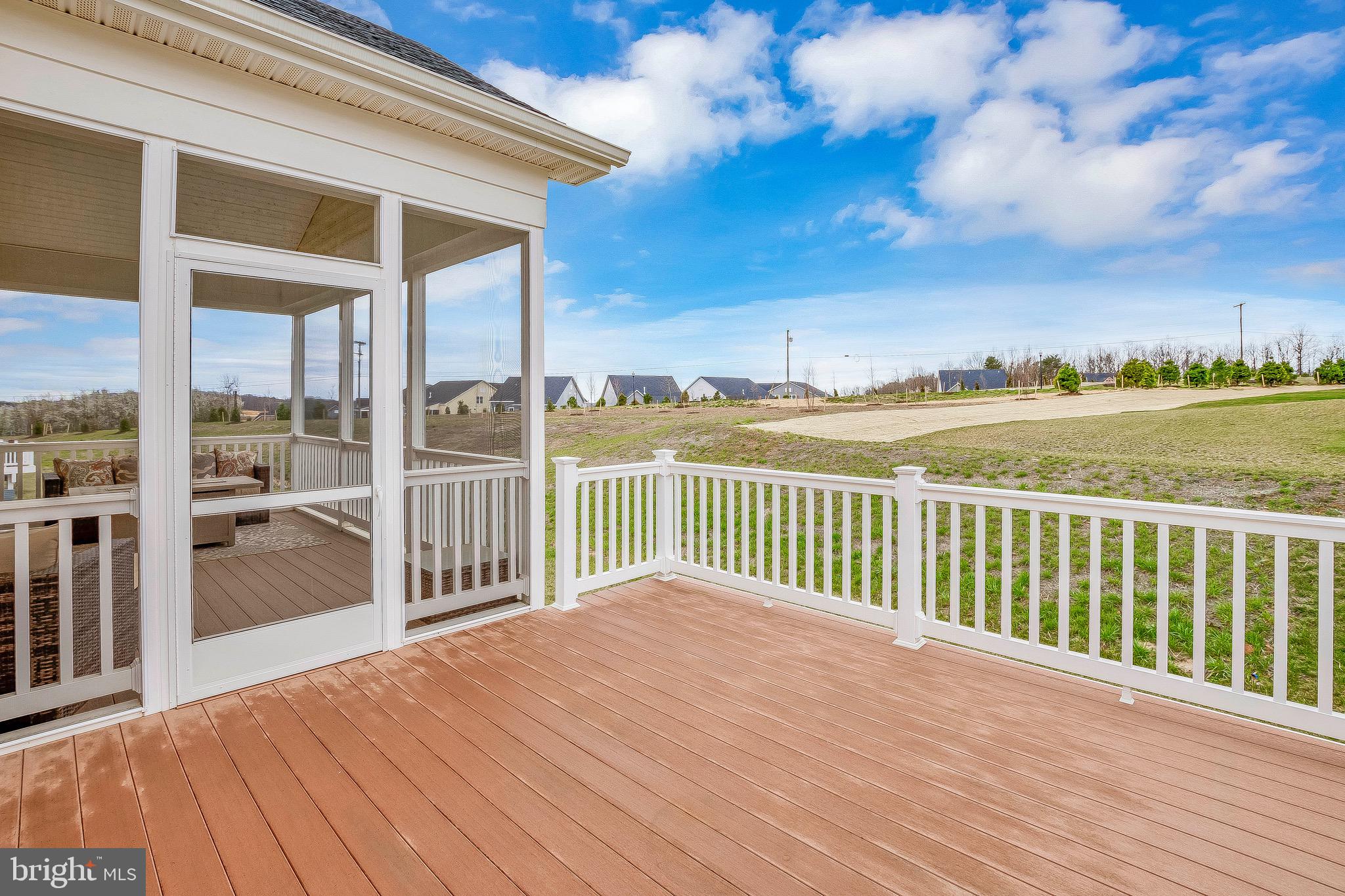 3041 Sunny Ridge Drive Odenton, MD 21113 - Photo 33 of 54 Deck off Porch