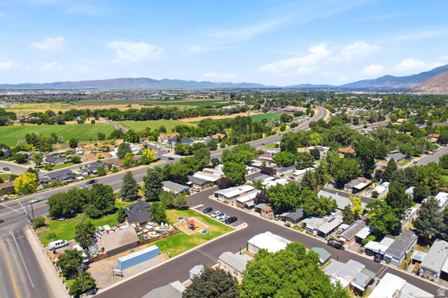 1525 South 400 East, Unit 13 Springville, UT 84663 - Photo 29 of 32 Aerial view