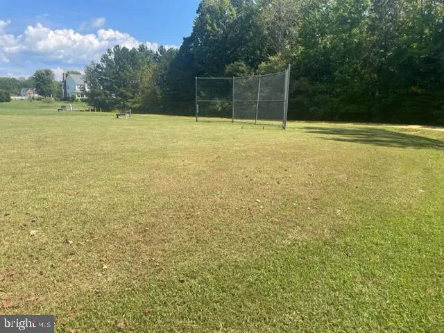 a view of a tennis court