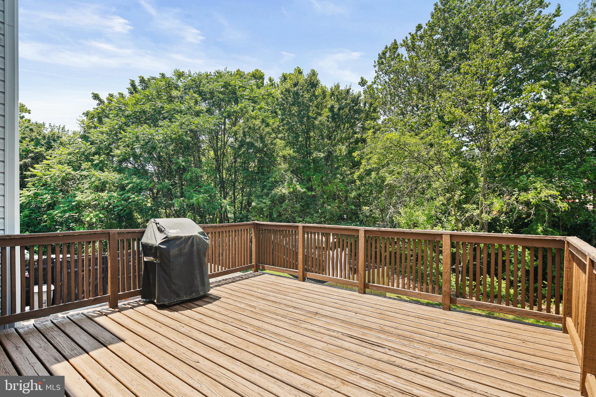 8302 Stillmeadow Road, Unit 1B Nottingham, MD 21236 - Photo 16 of 31 Tree tops are your view