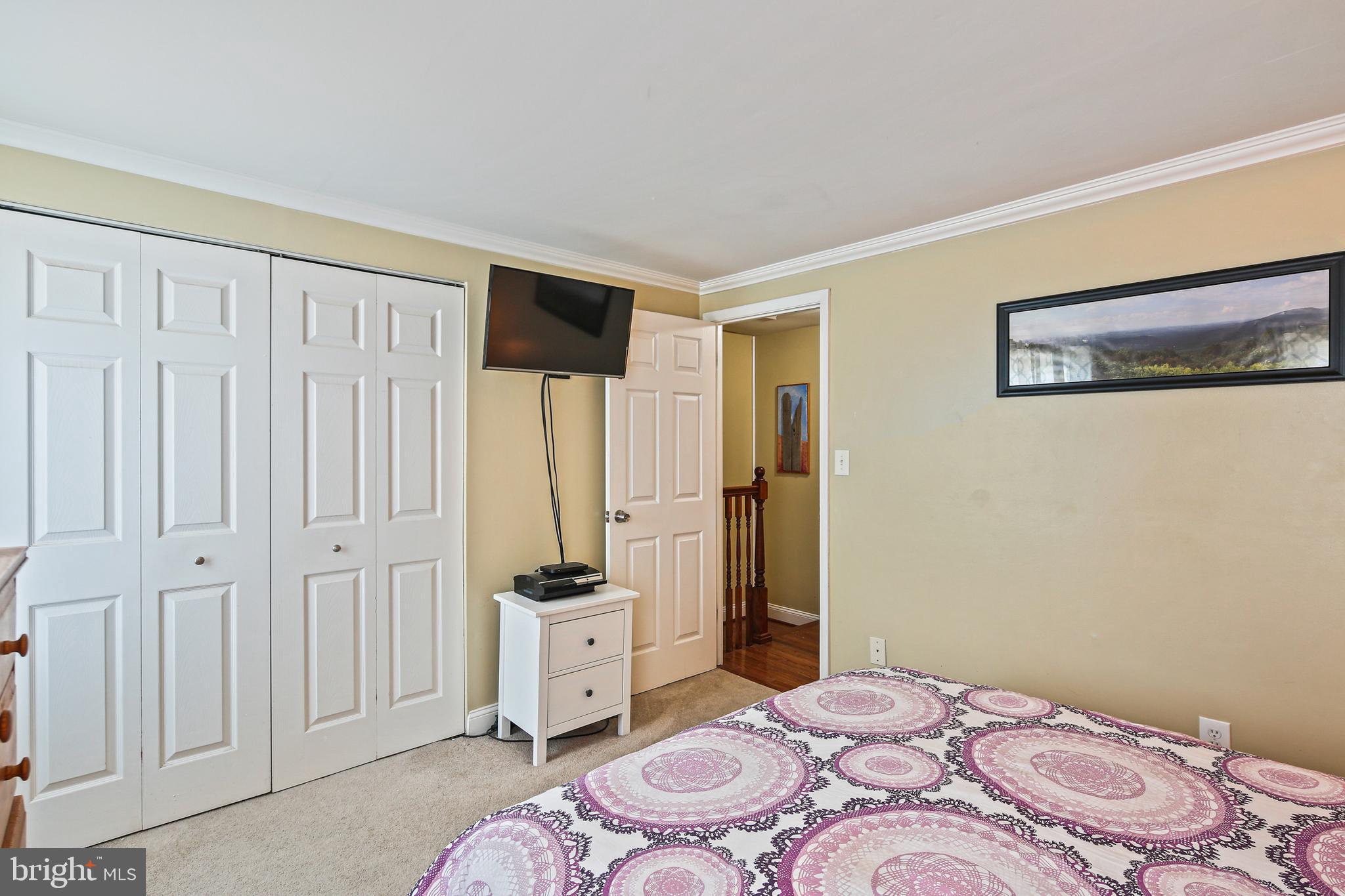 8302 Stillmeadow Road, Unit 1B Nottingham, MD 21236 - Photo 19 of 31 Double door closet is a plus