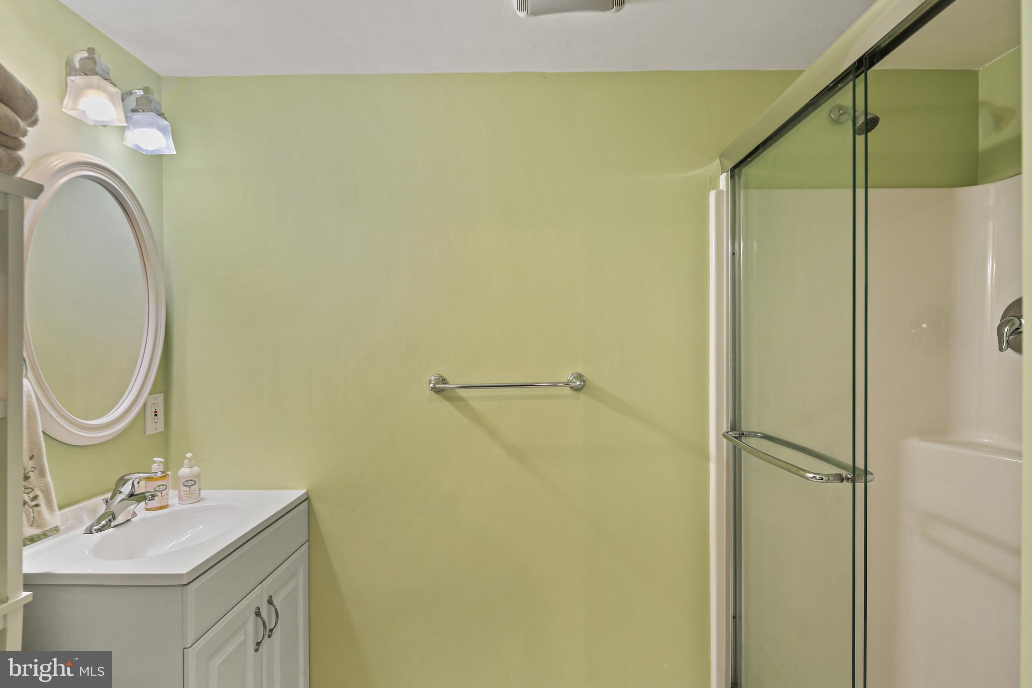 8302 Stillmeadow Road, Unit 1B Nottingham, MD 21236 - Photo 30 of 31 Full bath in basement- shower stall